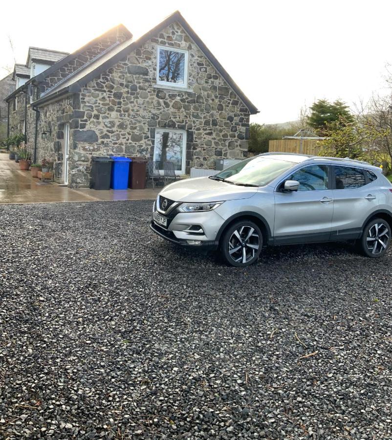 The Barn At Ballycairn Villa Larne Exteriör bild