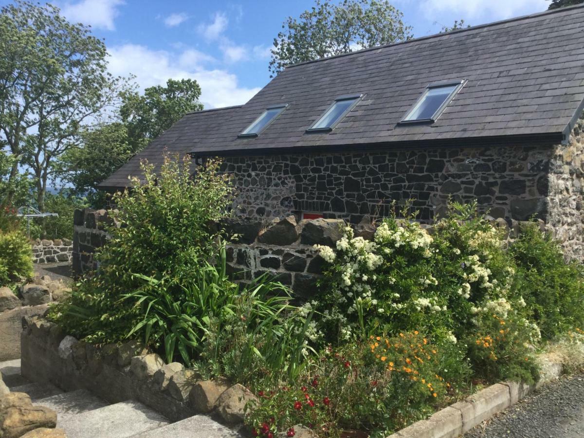 The Barn At Ballycairn Villa Larne Exteriör bild